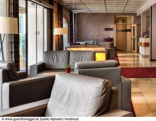Hotel Alphotel - Innsbruck