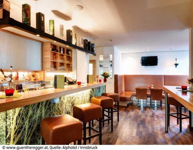 Hotel Alphotel - Innsbruck