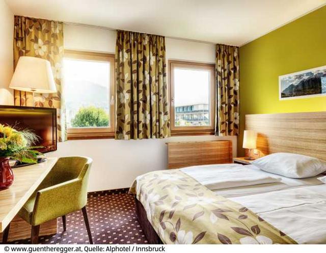 Hotel Alphotel - Innsbruck