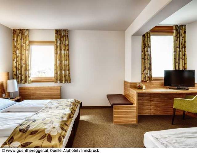Hotel Alphotel - Innsbruck