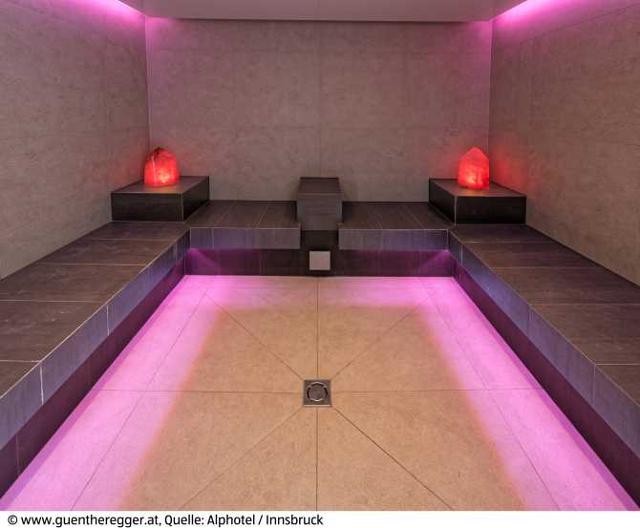 Hotel Alphotel - Innsbruck