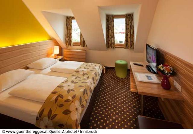 Hotel Alphotel - Innsbruck