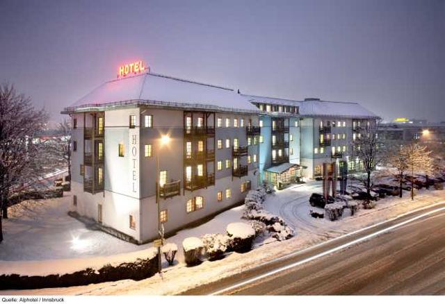 Hotel Alphotel - Innsbruck