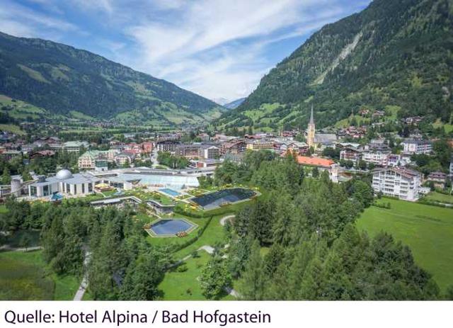 Hotel Alpina - Bad Hofgastein