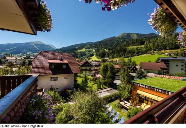 Hotel Alpina - Bad Hofgastein