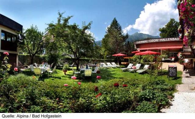 Hotel Alpina - Bad Hofgastein