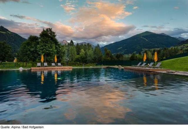 Hotel Alpina - Bad Hofgastein