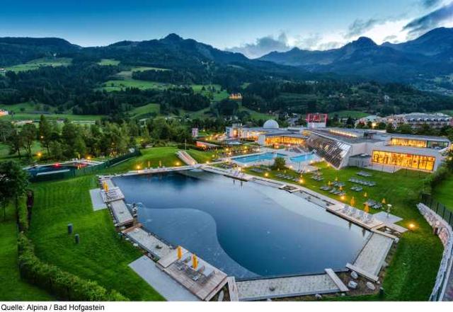 Hotel Alpina - Bad Hofgastein