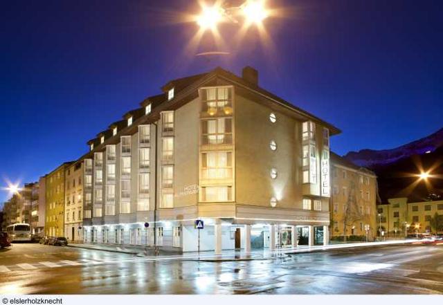 Hotel Alpinpark - Innsbruck