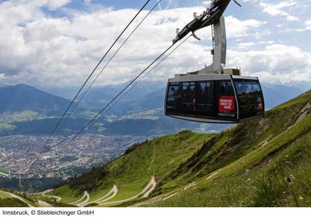 Hotel Alpinpark - Innsbruck