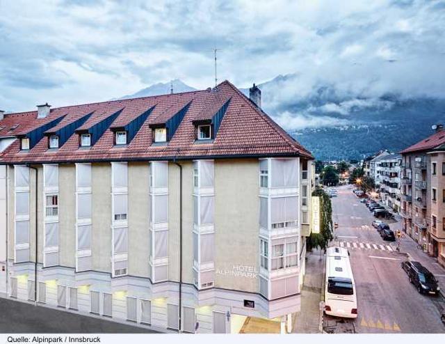 Hotel Alpinpark - Innsbruck