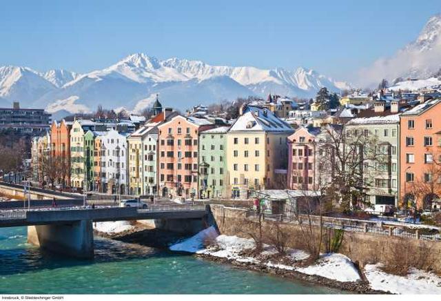 Hotel Alpinpark - Innsbruck