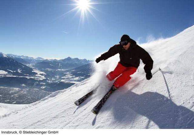 Hotel Alpinpark - Innsbruck