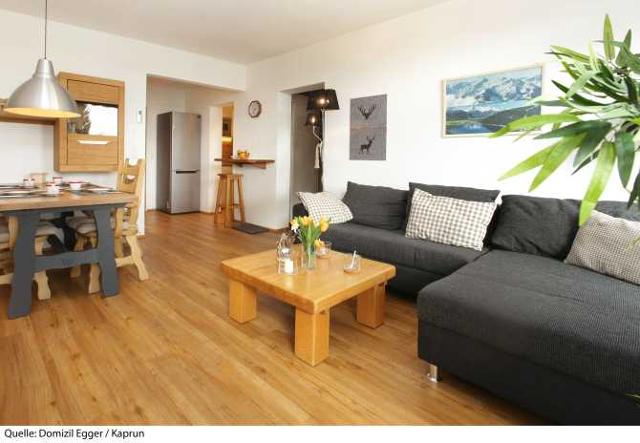 Appartements Domizil Egger Kaprun - Kaprun