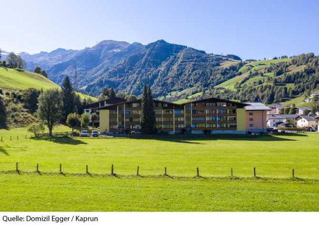 Appartements Domizil Egger Kaprun - Kaprun