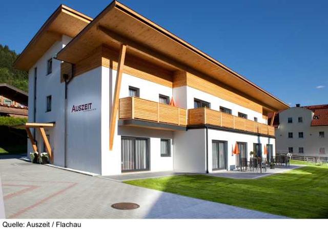 Appartement Haus Auszeit - Flachau