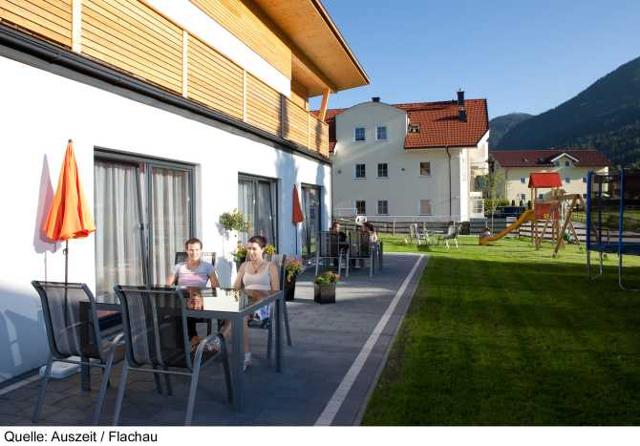 Appartement Haus Auszeit - Flachau