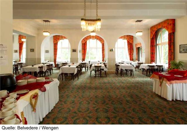 Hotel Belvedere - Wengen 