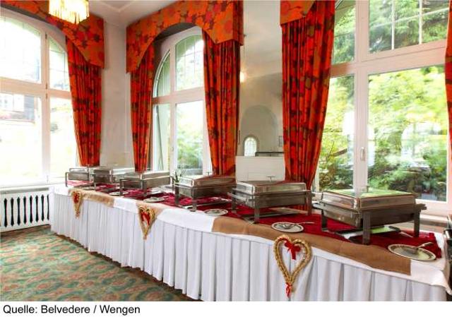 Hotel Belvedere - Wengen 