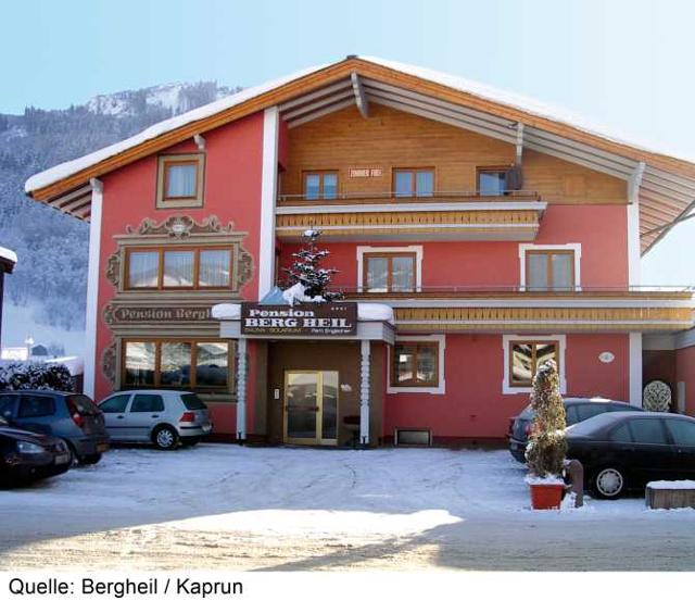 Pension Bergheil - Kaprun