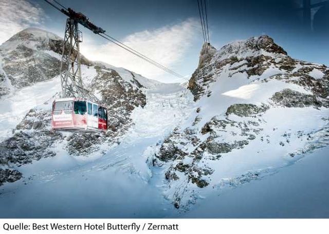 Best Western Hotel Butterfly - Zermatt