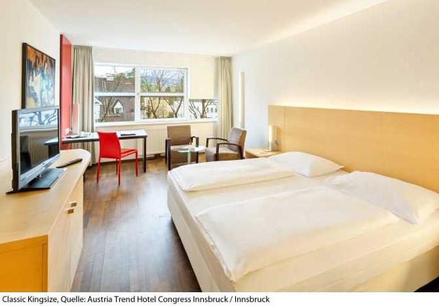 Austria Trend Hotel Congress Innsbruck - Innsbruck