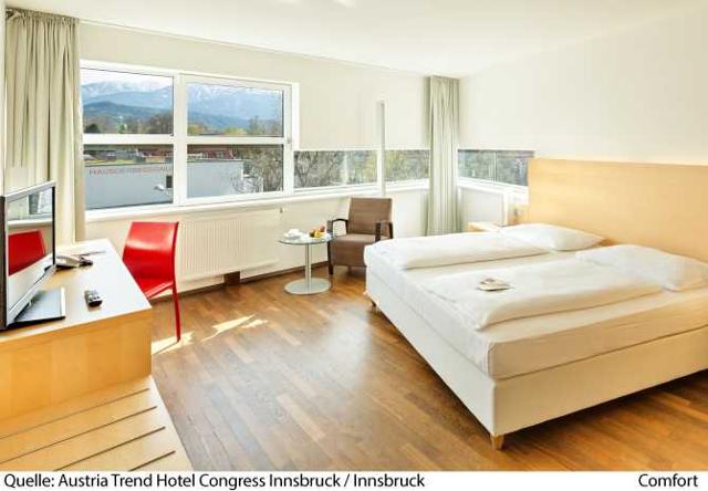 Austria Trend Hotel Congress Innsbruck - Innsbruck