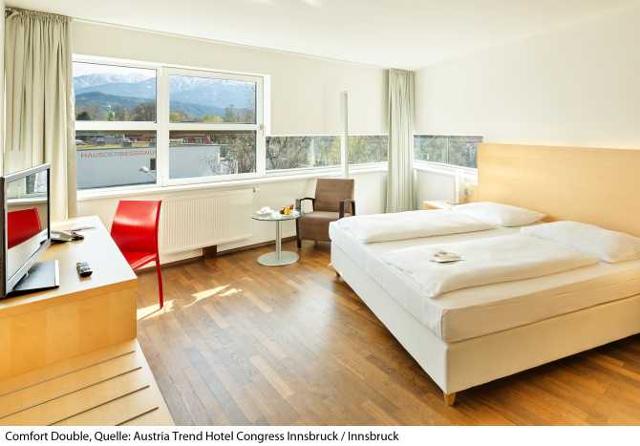 Austria Trend Hotel Congress Innsbruck - Innsbruck