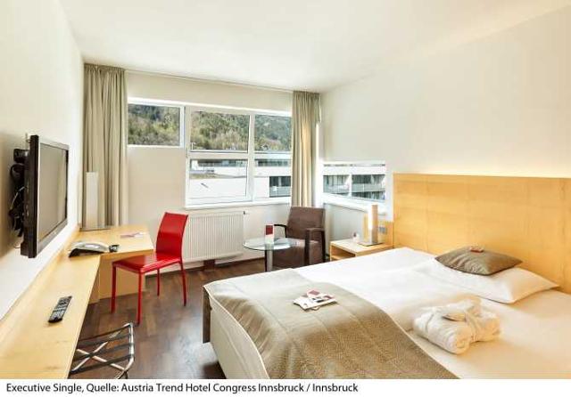 Austria Trend Hotel Congress Innsbruck - Innsbruck