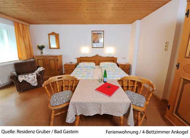 Residenz Gruber - Bad Gastein 