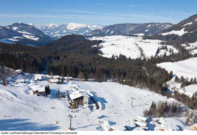 Landhotel Salzburger Dolomitenhof - Annaberg