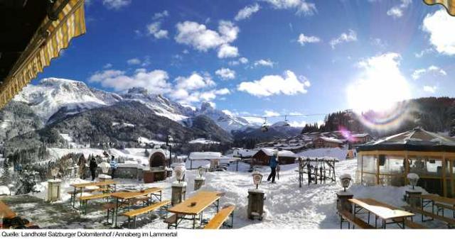 Landhotel Salzburger Dolomitenhof - Annaberg