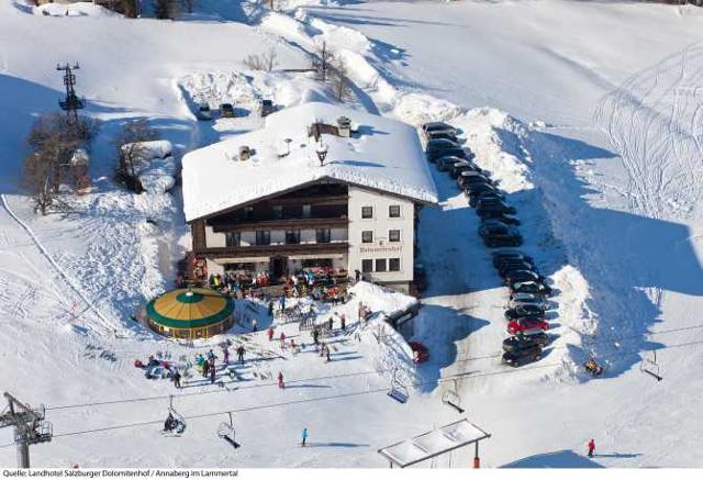 Landhotel Salzburger Dolomitenhof - Annaberg