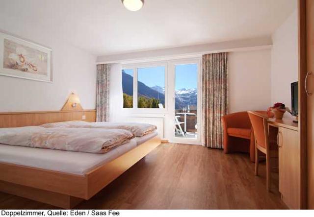 Hotel Eden No. 7 - Saas - Fee