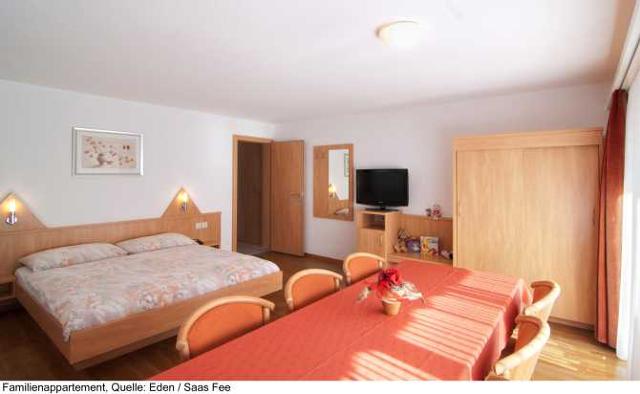 Hotel Eden No. 7 - Saas - Fee