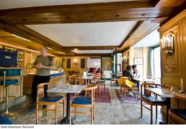 Thermal Resort Hotel Elisabethpark - Bad Gastein