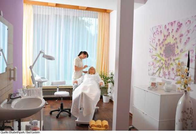 Thermal Resort Hotel Elisabethpark - Bad Gastein