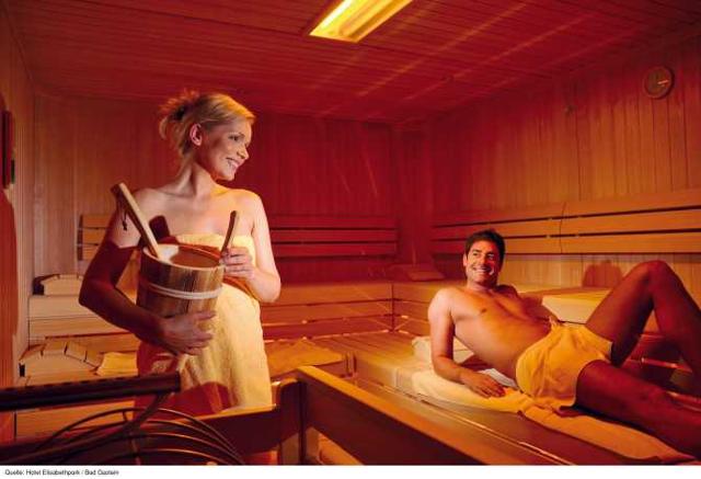 Thermal Resort Hotel Elisabethpark - Bad Gastein