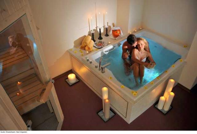 Thermal Resort Hotel Elisabethpark - Bad Gastein