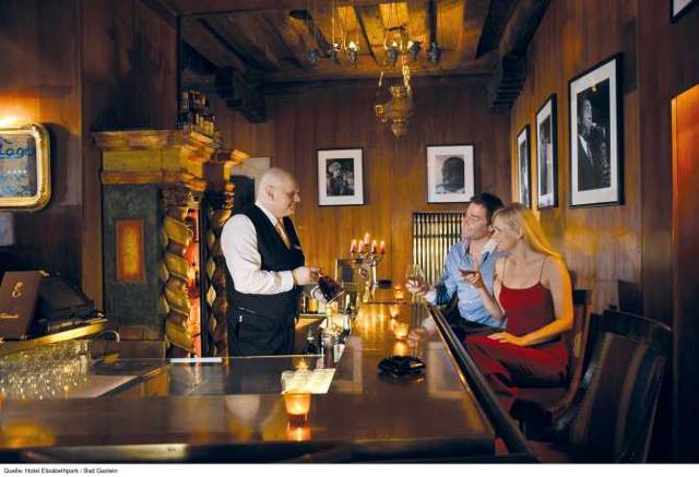 Thermal Resort Hotel Elisabethpark - Bad Gastein