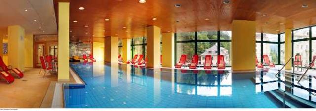 Thermal Resort Hotel Elisabethpark - Bad Gastein