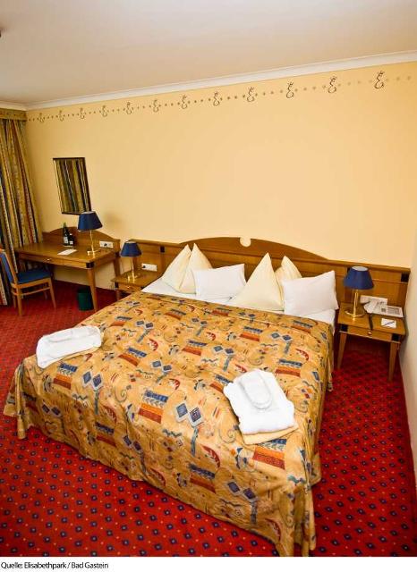 Thermal Resort Hotel Elisabethpark - Bad Gastein