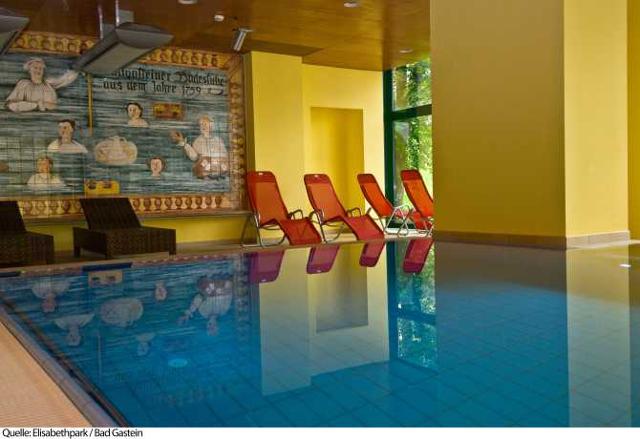 Thermal Resort Hotel Elisabethpark - Bad Gastein