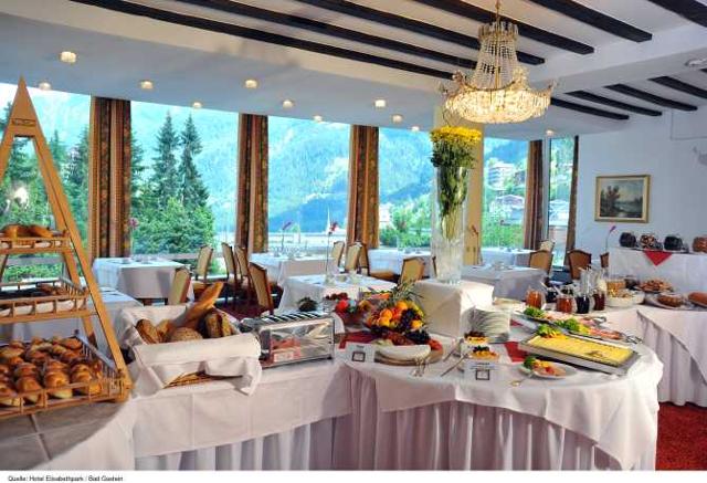Thermal Resort Hotel Elisabethpark - Bad Gastein