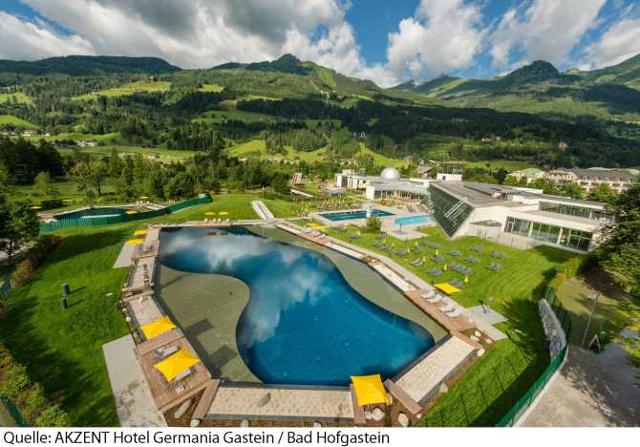 Hotel Germania Gastein - Bad Hofgastein