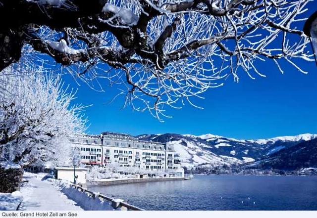 Grand Hotel ****sup. - Zell am See