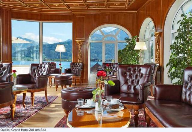 Grand Hotel ****sup. - Zell am See