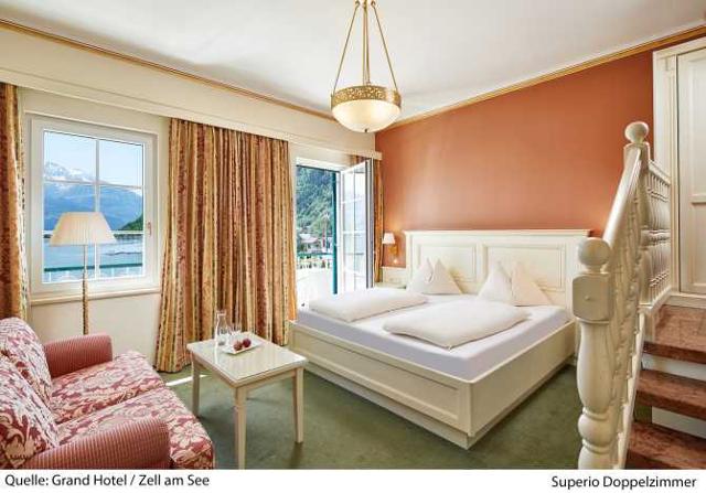 Grand Hotel ****sup. - Zell am See