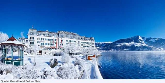 Grand Hotel ****sup. - Zell am See