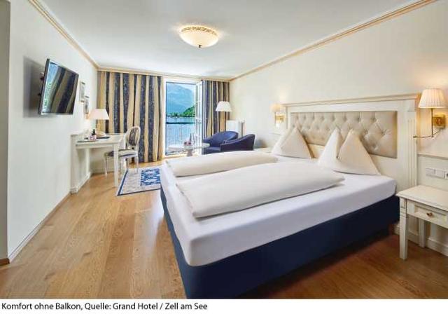 Grand Hotel ****sup. - Zell am See